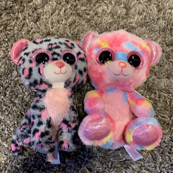 TY stuffed animals, collection small - Picture 3 of 8